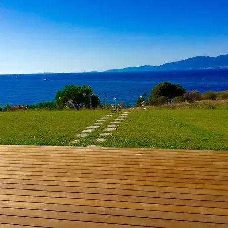 Spacieuse Avec Piscine A * Pietrosella