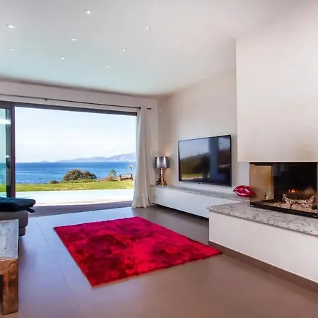 Villa Spacieuse Avec Piscine A